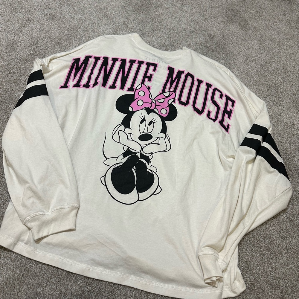 Minnie Mouse tee